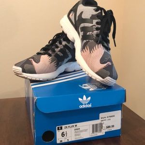 Adidas ZX Flux by Rita Ora.